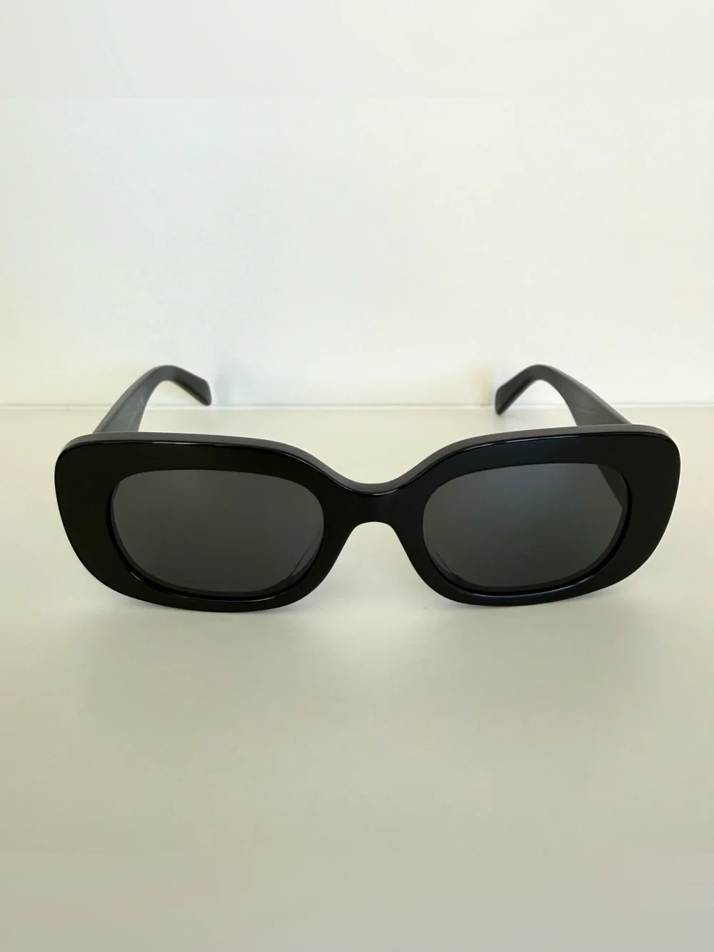NEW!!! Celine women black sunglasses CL40287U 01A Retail 480$
